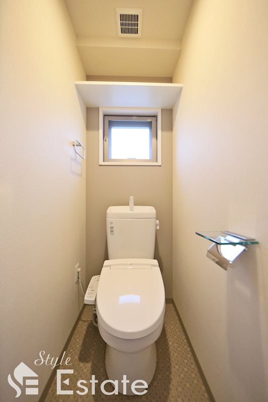 トイレ　温水洗浄温暖