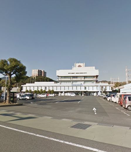 役所　苅田町役場（役所）まで2827m