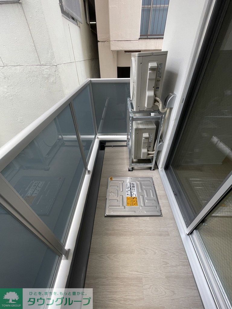 バルコニー　バルコニー