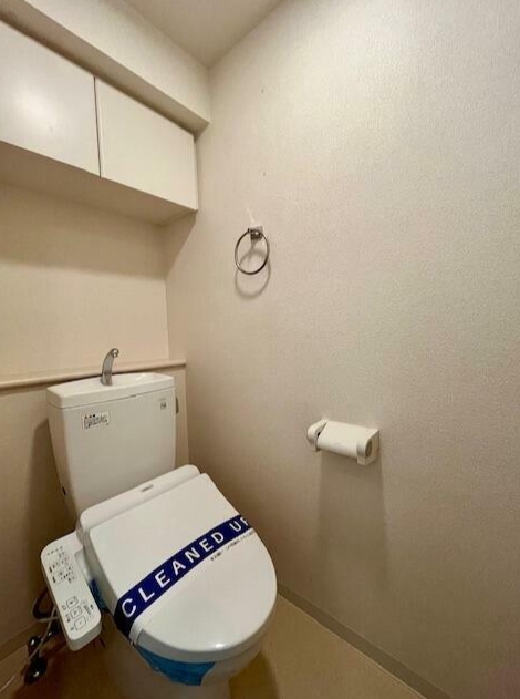 トイレ　☆清潔感のあるトイレ☆