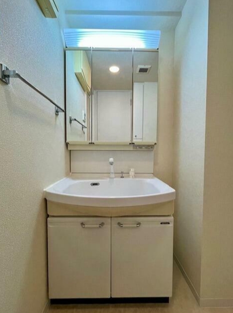 洗面設備　☆嬉しい独立洗面台☆