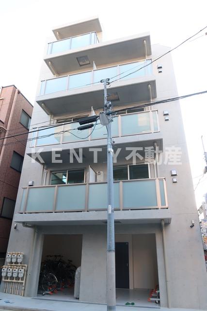 建物外観　外観もきれいです