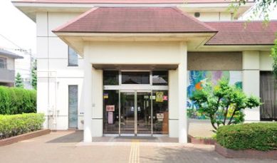 図書館　三鷹市立西部図書館（図書館）まで921m