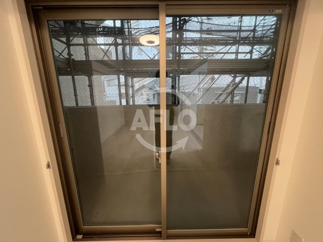 バルコニー　リュエルうめきた　バルコニー