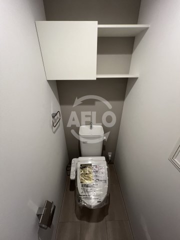 トイレ　リュエルうめきた　トイレ