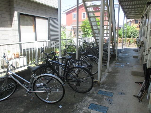 その他共有部分　★お部屋探しは株式会社タウンハウジング東京まで★