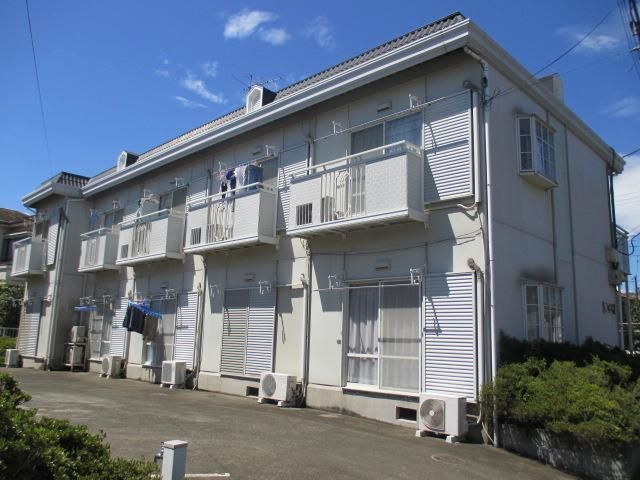 建物外観　★お部屋探しは株式会社タウンハウジング東京まで★