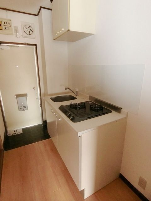 キッチン　室内・室内設備