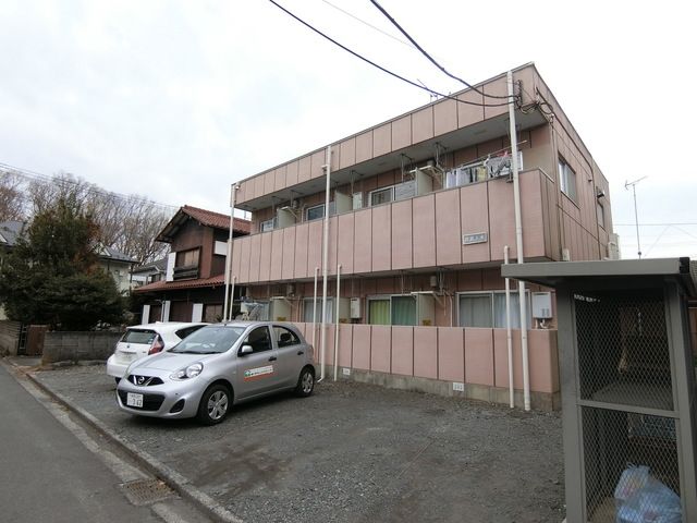 建物外観　外観・共有部分