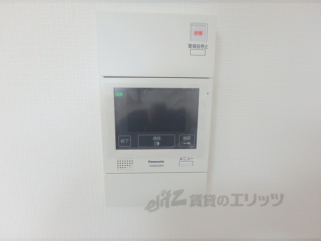 セキュリティ　ドアフォン（ＴＶ含）