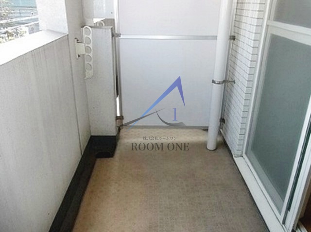 バルコニー　バルコニーです。