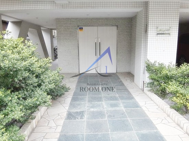 エントランス　エントランスです。