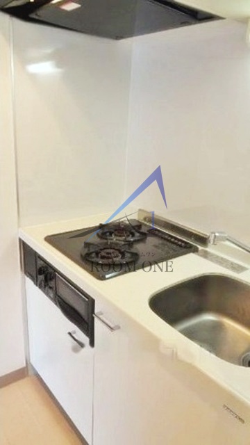 キッチン　キッチンです。