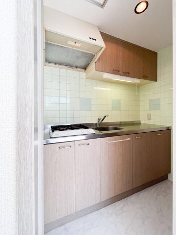 キッチン　使いやすいキッチンです