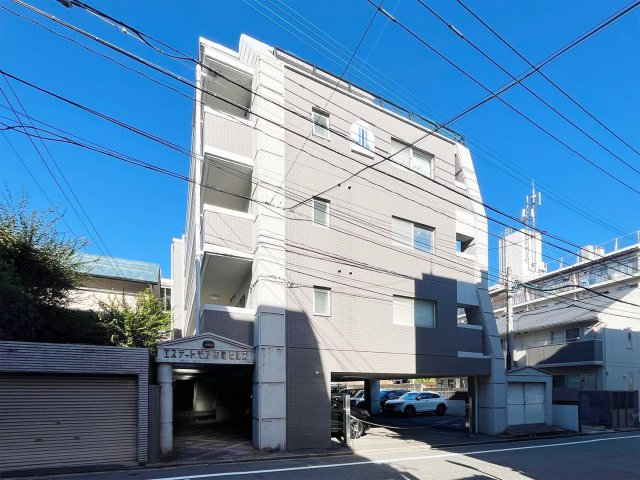 建物外観　外観もきれいです