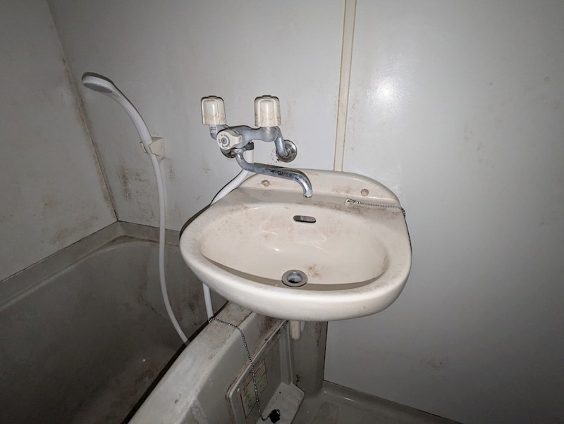 洗面設備　別部屋参照