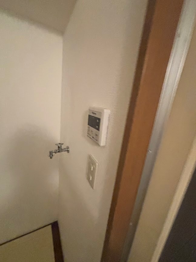 その他設備　別部屋参照