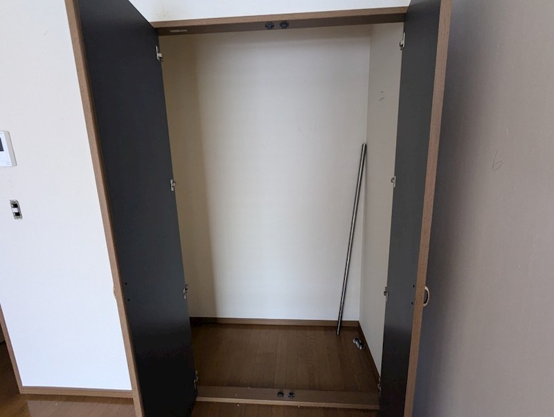 収納　別部屋参照