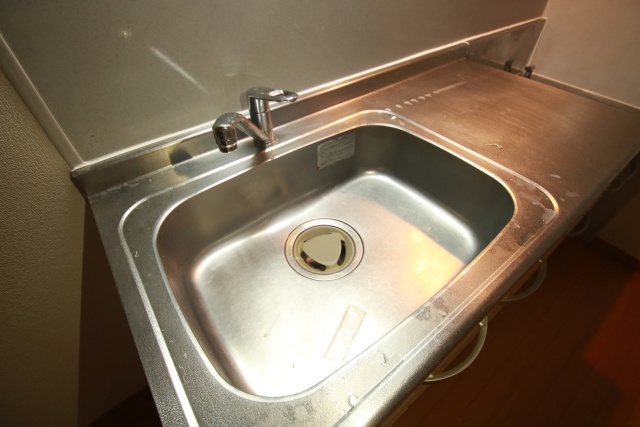 キッチン　※別室の参考写真の為、現況優先です。