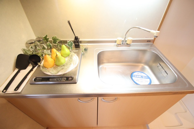 キッチン　※別室の参考写真の為、現況優先です。