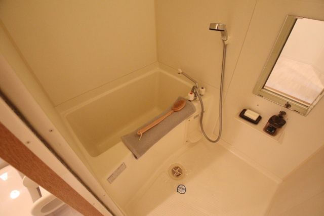 バス・シャワールーム　※別室の参考写真の為、現況優先です。