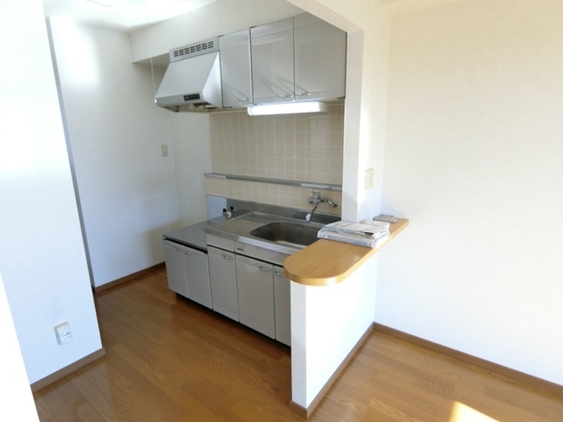 キッチン　図面と現状に相違がある場合には現状を優先