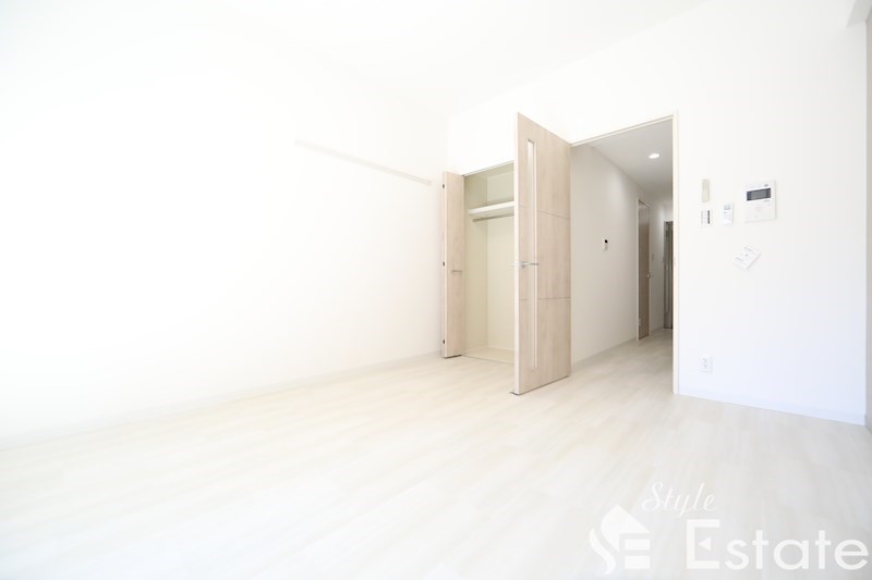 居室・リビング　リビング