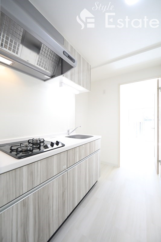 キッチン　システムキッチン