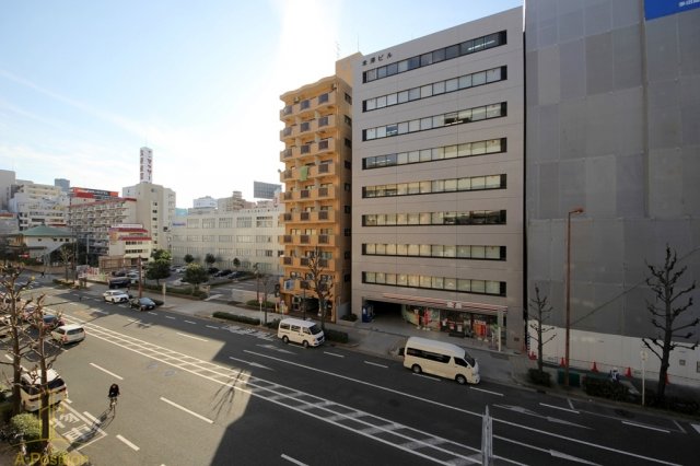 眺望　ARISTO扇町