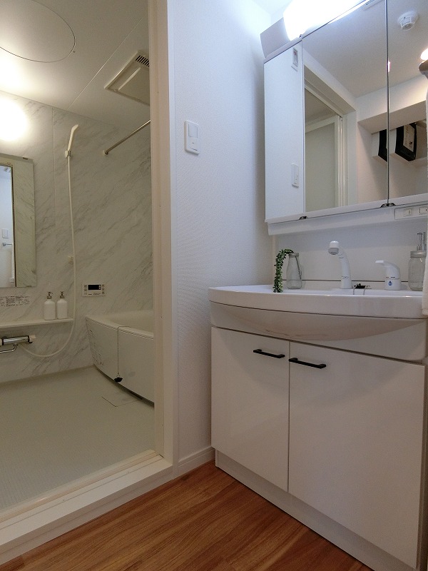 バルコニー　※参考写真です。