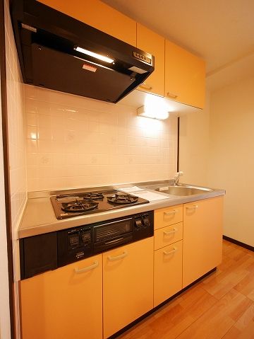 キッチン　☆使いやすいシステムキッチン☆