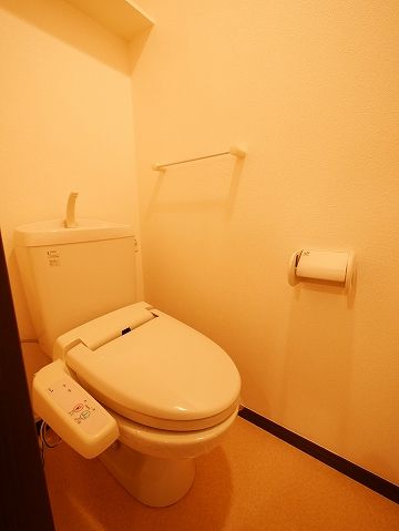 トイレ　☆清潔感のあるトイレ☆