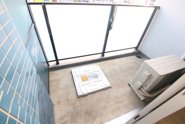 バルコニー　※別室の参考写真の為、現況優先です。