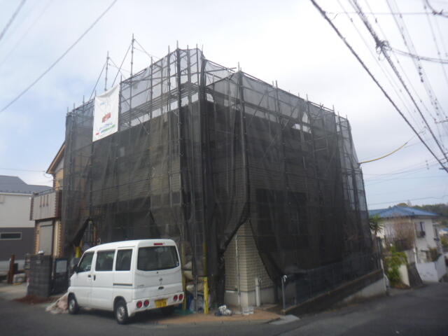 建物外観　★お問い合わせは044-299-8985★