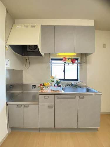 キッチン　他室参照(反転)