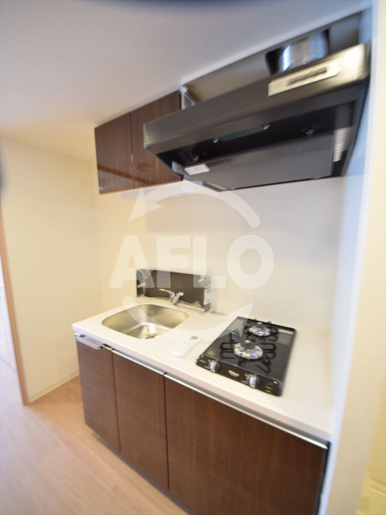 キッチン　ララプレイス難波メティス　キッチン