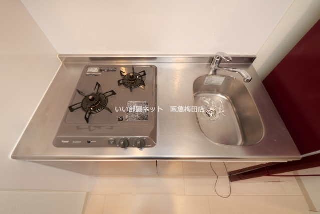 キッチン　画像と現状が異なる場合は現状優先となります。