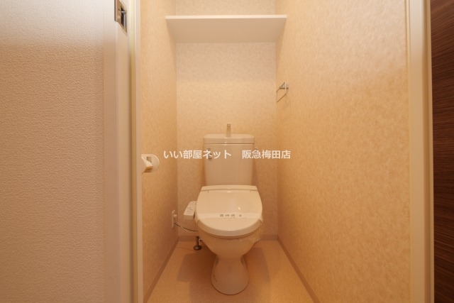 トイレ　画像と現状が異なる場合は現状優先となります。