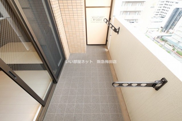 バルコニー　画像と現状が異なる場合は現状優先となります。