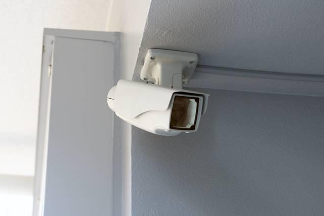 セキュリティ　?