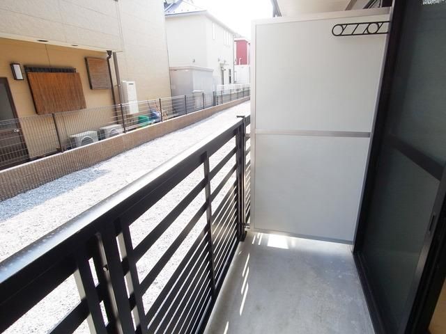 バルコニー　☆バルコニー☆