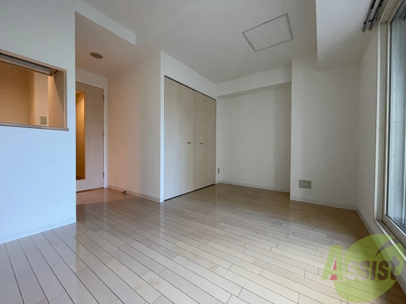 その他部屋・スペース　寝室です。家具の配置もしやすそうですね！