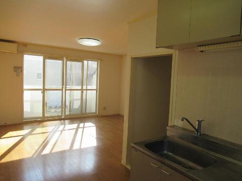 居室・リビング　リビング