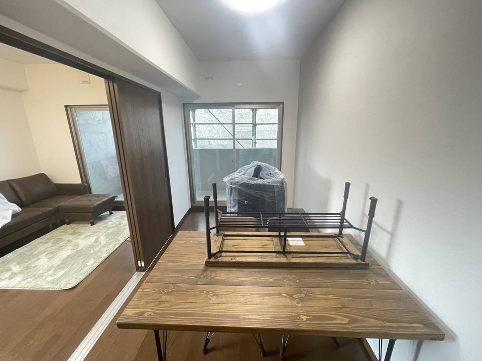 居室・リビング　洋室