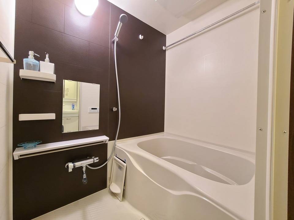 バス・シャワールーム　浴室