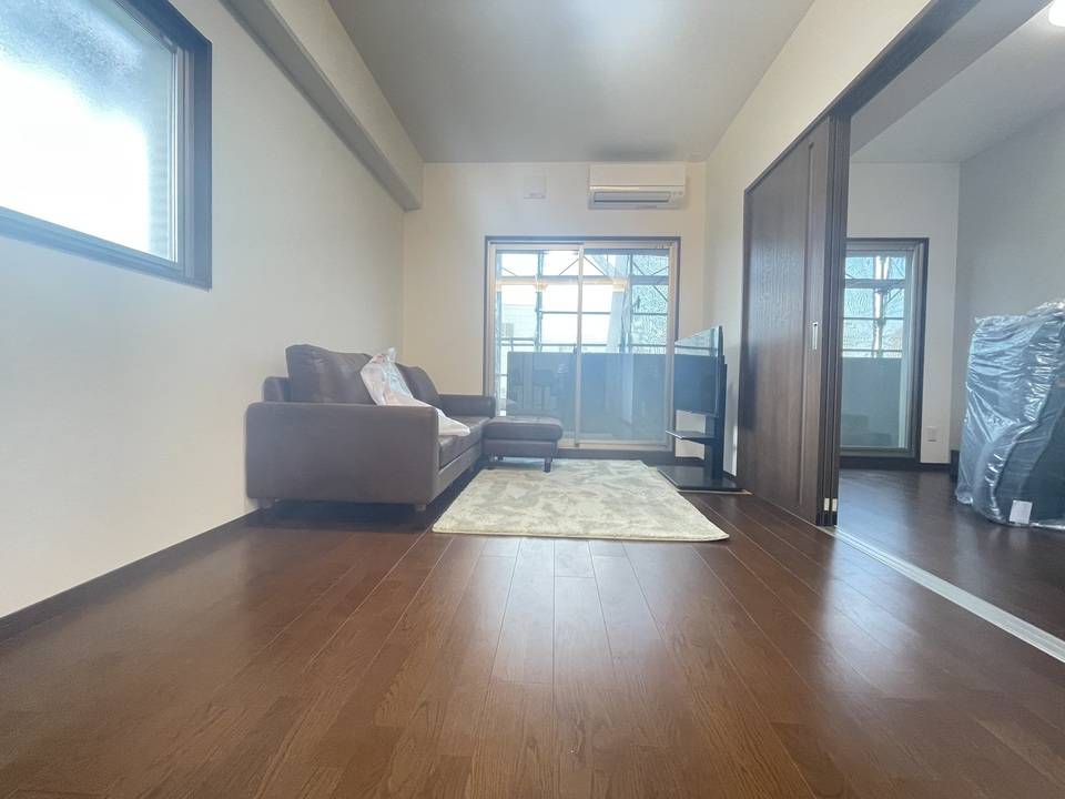 居室・リビング　リビング