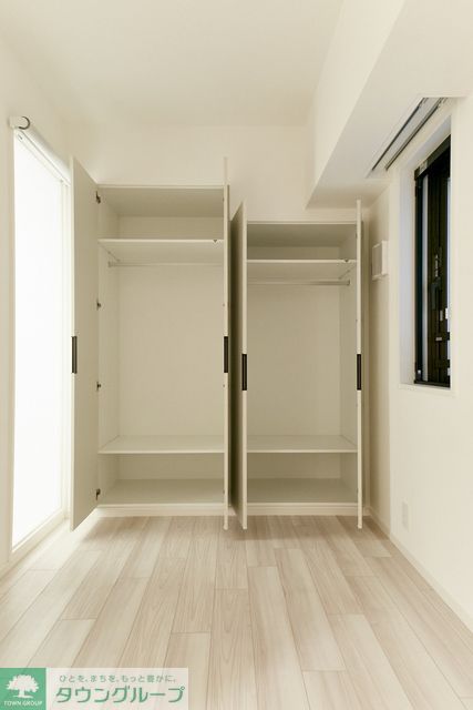収納　※写真は同タイプ住戸です。