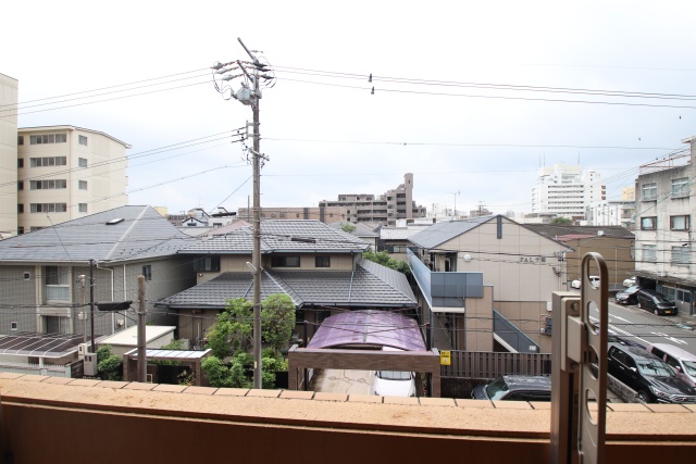 眺望　※別室の参考写真の為、現況優先です。