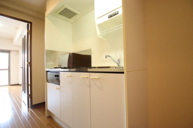 キッチン　※別室の参考写真の為、現況優先です。