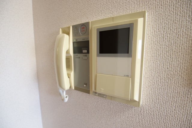 セキュリティ　※別室の参考写真の為、現況優先です。